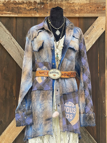 Angry Minnow Vintage Signature Flannels